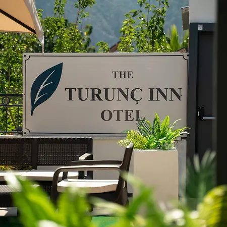 The Ξενοδοχείο Turunc